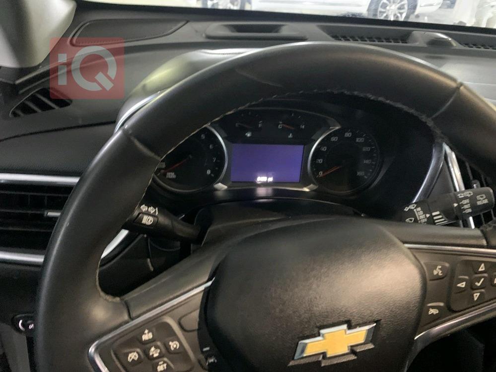 شيفروليه ايكونس